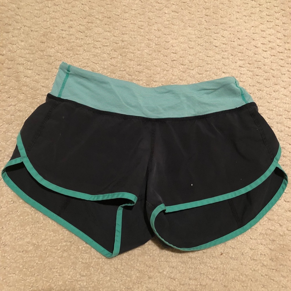 Lulu lemon shorts